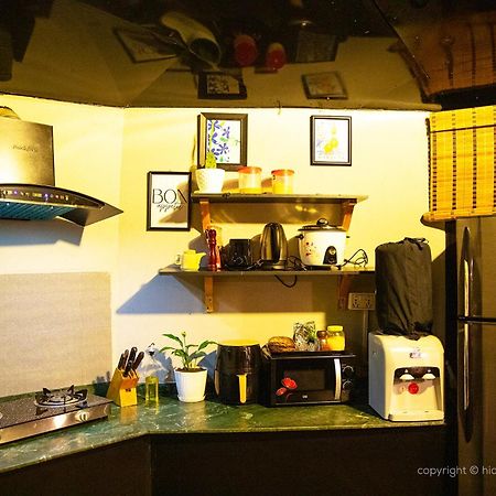 The Hideout Villa Pokhara Exterior foto